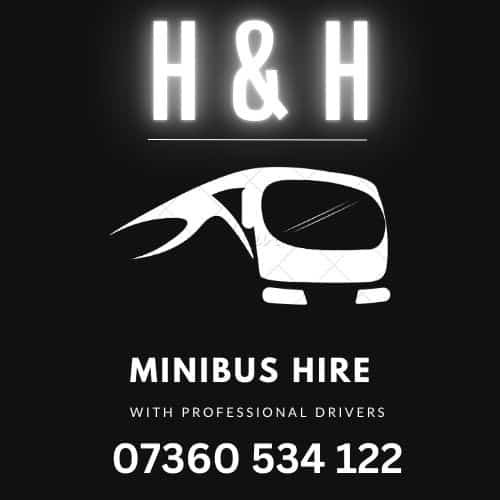 Birkenshaw Minibus Hire Logo